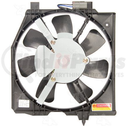 Four Seasons 75520 Condenser Fan Motor Assem