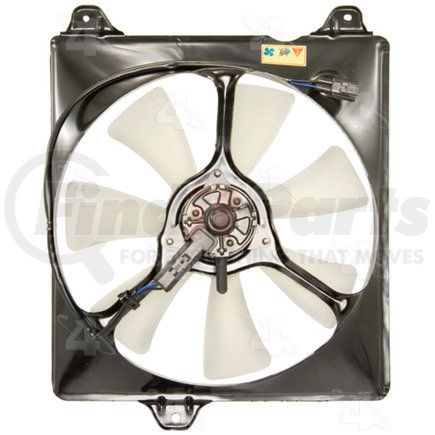 Four Seasons 75516 Condenser Fan Motor Assem