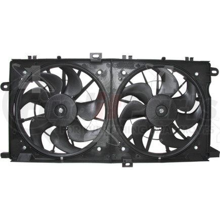 Four Seasons 75531 Radiator / Condenser Fan