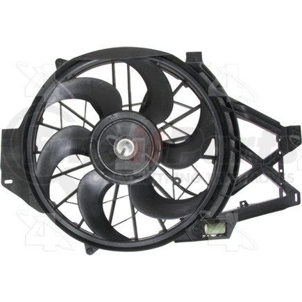 Four Seasons 75526 Radiator Fan Motor Assemb