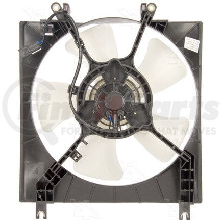 Four Seasons 75537 Radiator Fan Motor Assemb