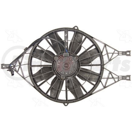 Four Seasons 75564 Radiator Fan Motor Assemb
