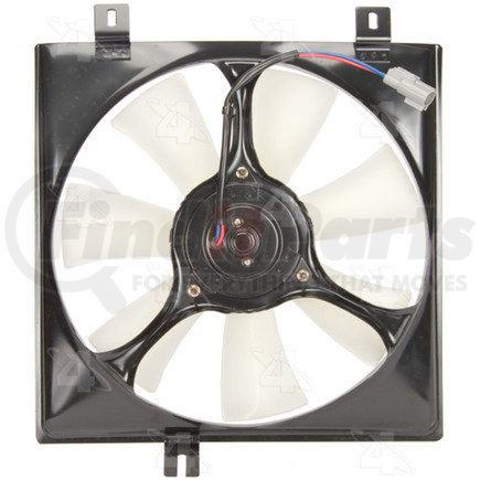 Four Seasons 75576 Condenser Fan Motor Assem