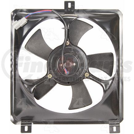 Four Seasons 75575 Condenser Fan Motor Assem