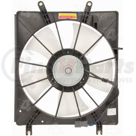 Four Seasons 75592 Radiator Fan Motor Assemb