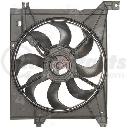 Four Seasons 75634 Radiator Fan Motor Assemb