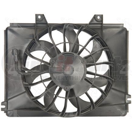 Four Seasons 75635 Condenser Fan Motor Assem