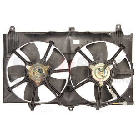 Four Seasons 75628 Radiator / Condenser Fan