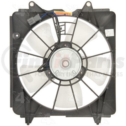 Four Seasons 75641 Radiator Fan Motor Assemb