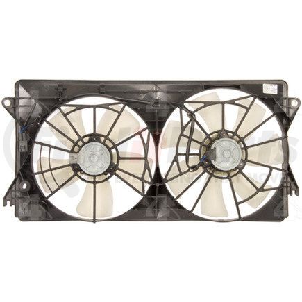 Four Seasons 75656 Radiator / Condenser Fan