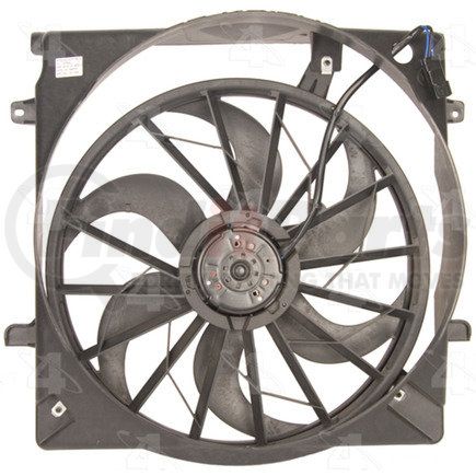 Four Seasons 75657 Radiator Fan Motor Assemb