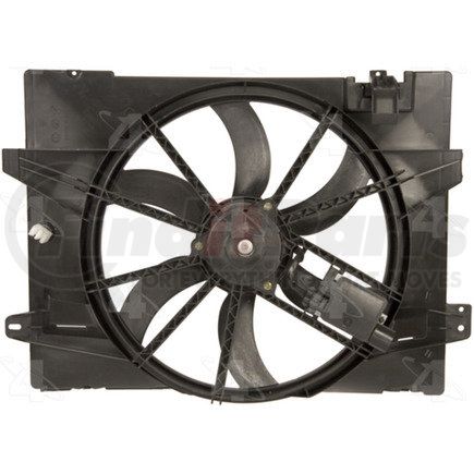 Four Seasons 75921 Radiator Fan Motor Assemb