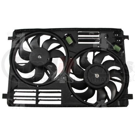 Four Seasons 75950 RAD / COND FAN ASSY.
