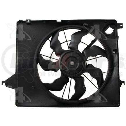 Four Seasons 75976 RADIATOR FAN ASSY.