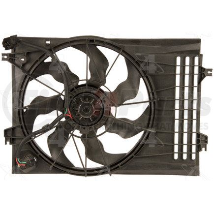 Four Seasons 75988 Radiator Fan Motor Assemb