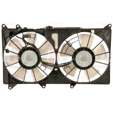 Four Seasons 75992 Radiator Fan Motor Assemb