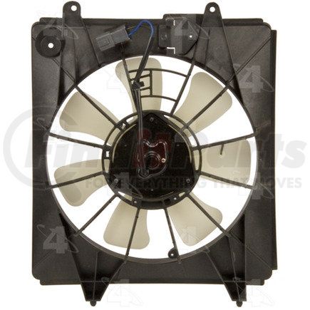 Four Seasons 76007 Condenser Fan Motor Assem