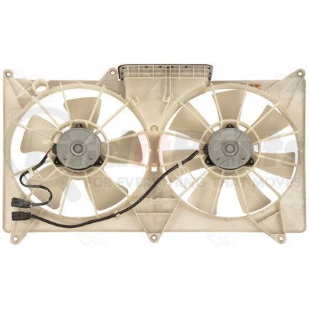 Four Seasons 75993 RADIATOR FAN MOTOR ASSEMB