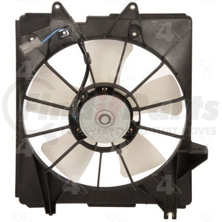 Four Seasons 76000 Radiator Fan Motor Assemb