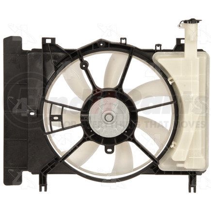 Four Seasons 76001 Radiator Fan Motor Assemb