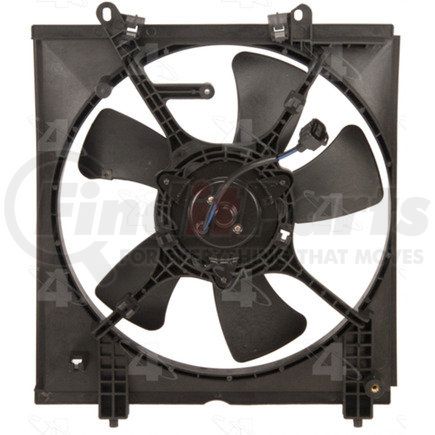 Four Seasons 76011 Radiator Fan Motor Assemb