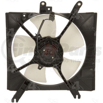 Four Seasons 76025 Radiator Fan Motor Assemb