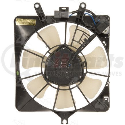 Four Seasons 76026 Condenser Fan Motor Assem