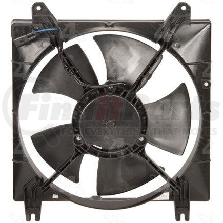 Four Seasons 76043 Radiator Fan Motor Assemb