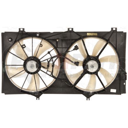 Four Seasons 76040 Radiator / Condenser Fan