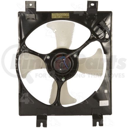 Four Seasons 76054 CONDENSER FAN MOTOR ASSEM