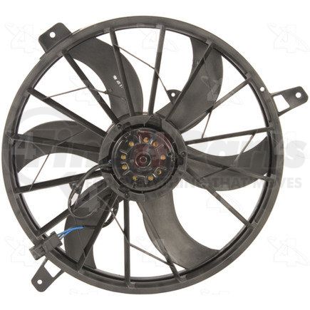 Four Seasons 76094 RADIATOR FAN MOTOR ASSEMB