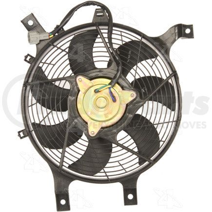 Four Seasons 76087 CONDENSER FAN MOTOR ASSEM