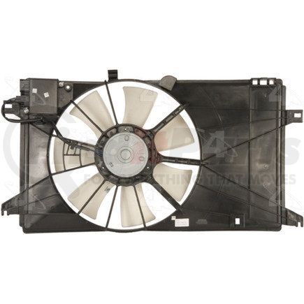 Four Seasons 76098 RADIATOR FAN MOTOR ASSEMB
