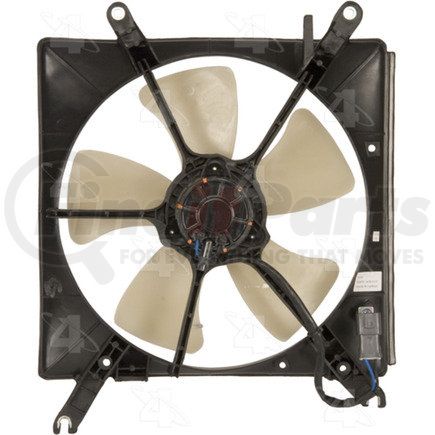 Four Seasons 76109 RADIATOR FAN MOTOR ASSEMB