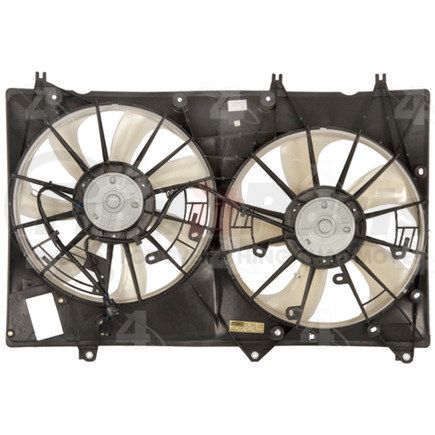 Four Seasons 76105 RADIATOR / CONDENSER FAN