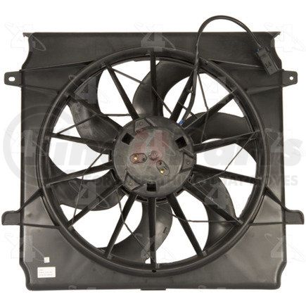 Four Seasons 76139 RADIATOR FAN MOTOR ASSEMB