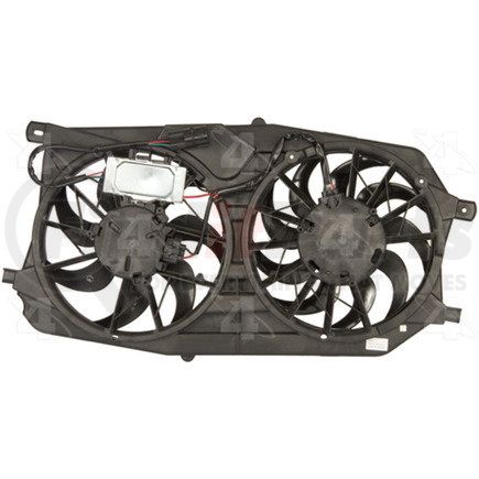 Four Seasons 76144 RADIATOR / CONDENSER FAN