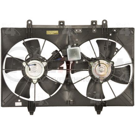 Four Seasons 76146 RADIATOR / CONDENSER FAN