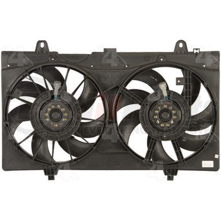 Four Seasons 76148 RADIATOR / CONDENSER FAN