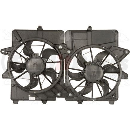 Four Seasons 76151 RADIATOR / CONDENSER FAN