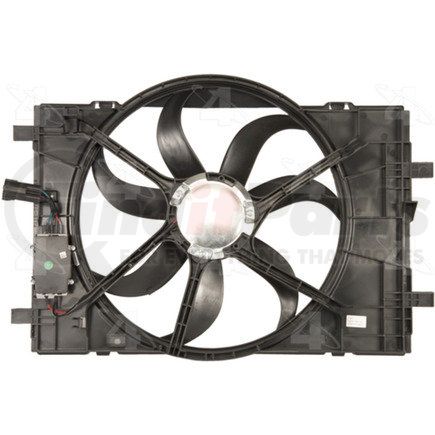 Four Seasons 76153 RADIATOR FAN MOTOR ASSEMB