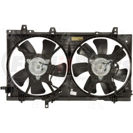 Four Seasons 76172 RADIATOR / CONDENSER FAN