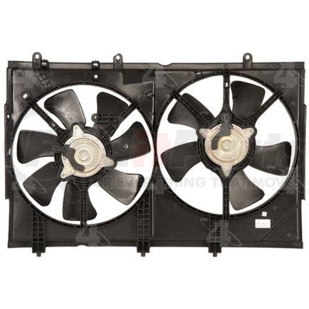Four Seasons 76186 RADIATOR / CONDENSER FAN