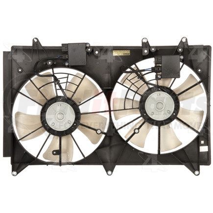 Four Seasons 76193 RADIATOR / CONDENSER FAN