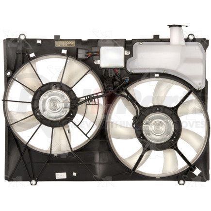Four Seasons 76195 RADIATOR / CONDENSER FAN