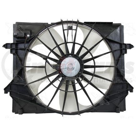 Four Seasons 76207 RADIATOR FAN MOTOR ASSEMB