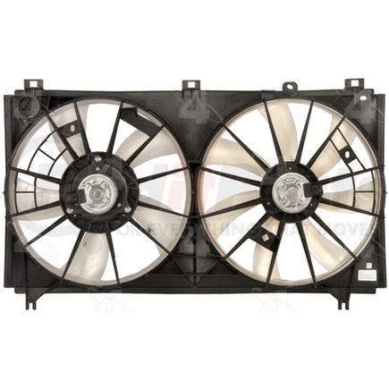 Four Seasons 76198 RADIATOR / CONDENSER FAN