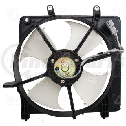 Four Seasons 76214 RADIATOR FAN MOTOR ASSEMB