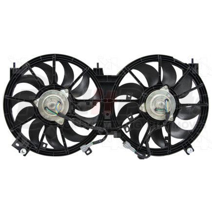 Four Seasons 76210 RADIATOR / CONDENSER FAN