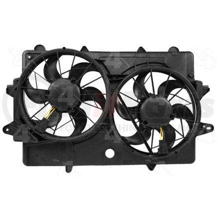 Four Seasons 76211 RADIATOR / CONDENSER FAN
